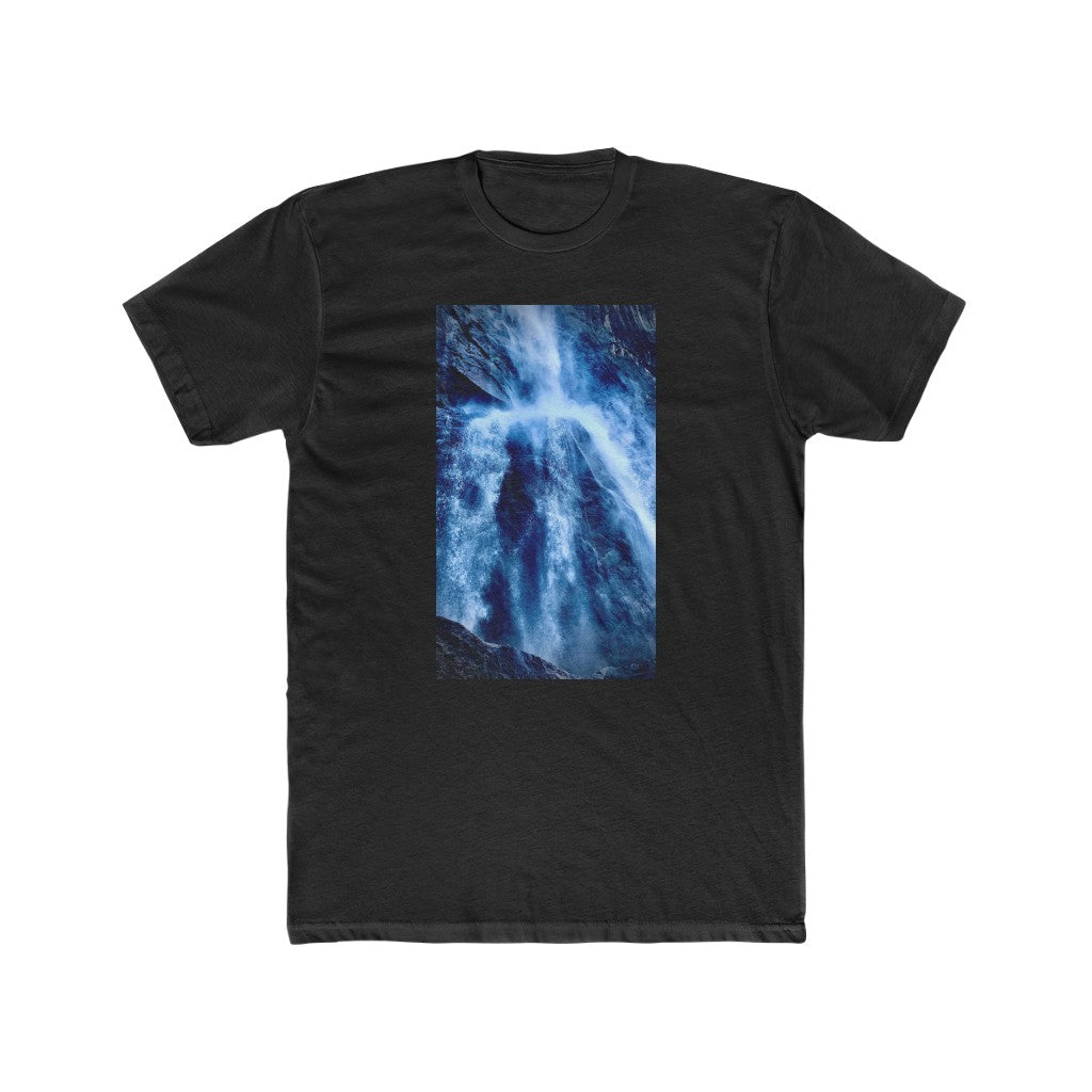 Yosemite Falls-2 Men's T-Shirt