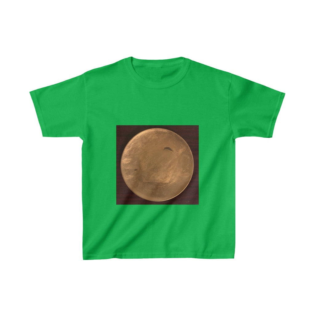Gold Plate - Kids Heavy Cotton™ Tee