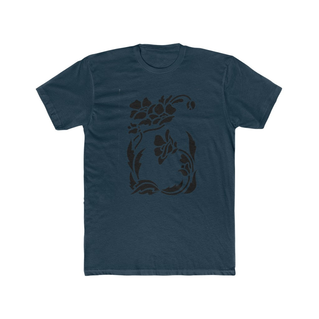 Flower 5 - Men's T-Shirt