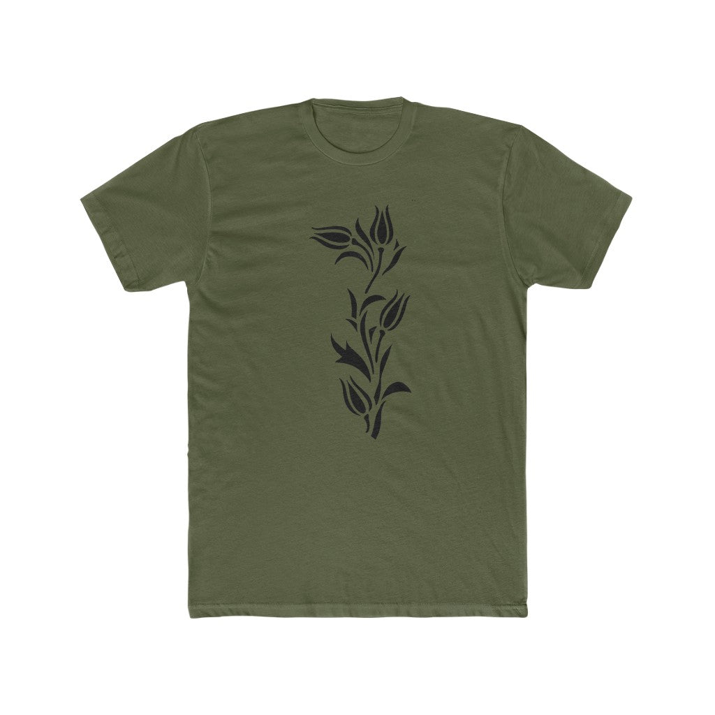 Flower 4 - Men's T-Shirt