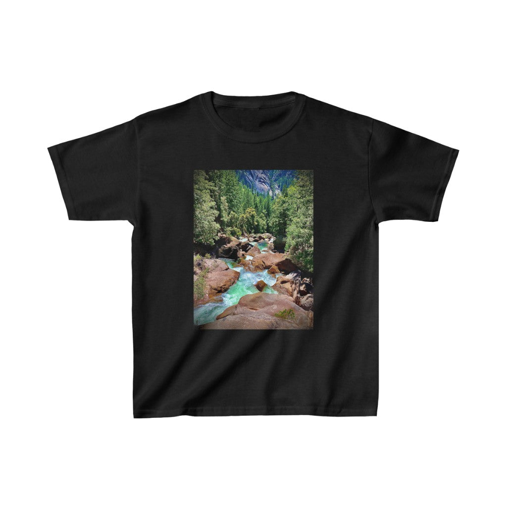 Yosemite 2 - Kids Heavy Cotton™ Tee