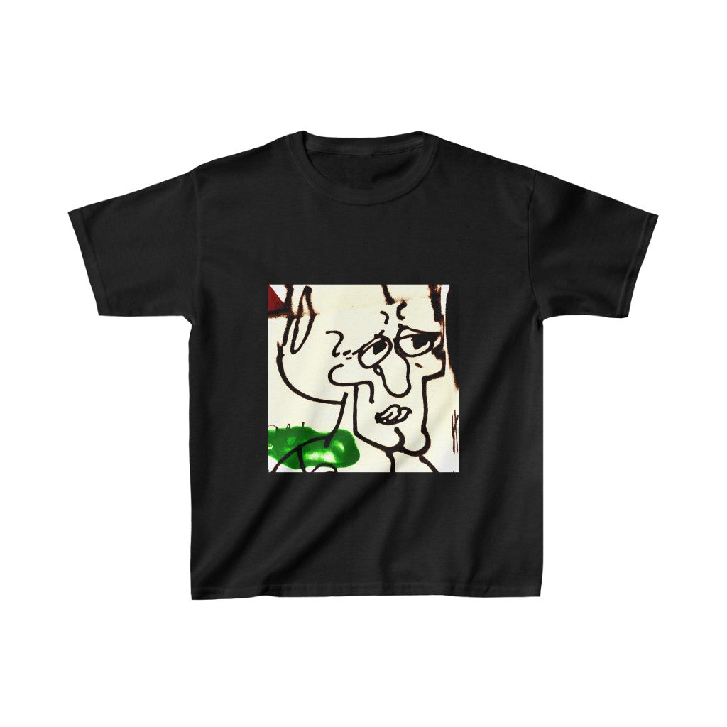 Chin - Kids Heavy Cotton™ Tee