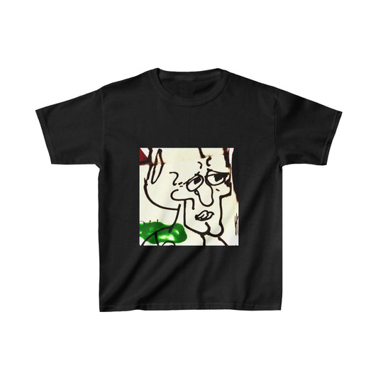 Chin - Kids Heavy Cotton™ Tee