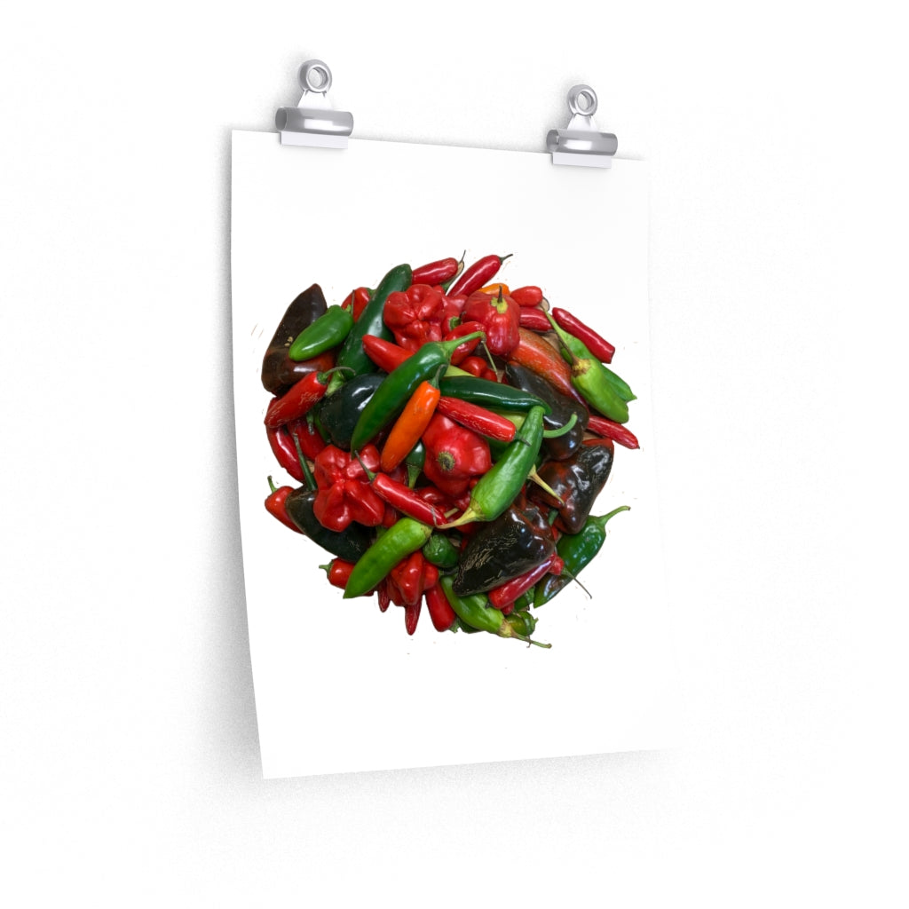Ring of Fire 2 - Premium Matte poster