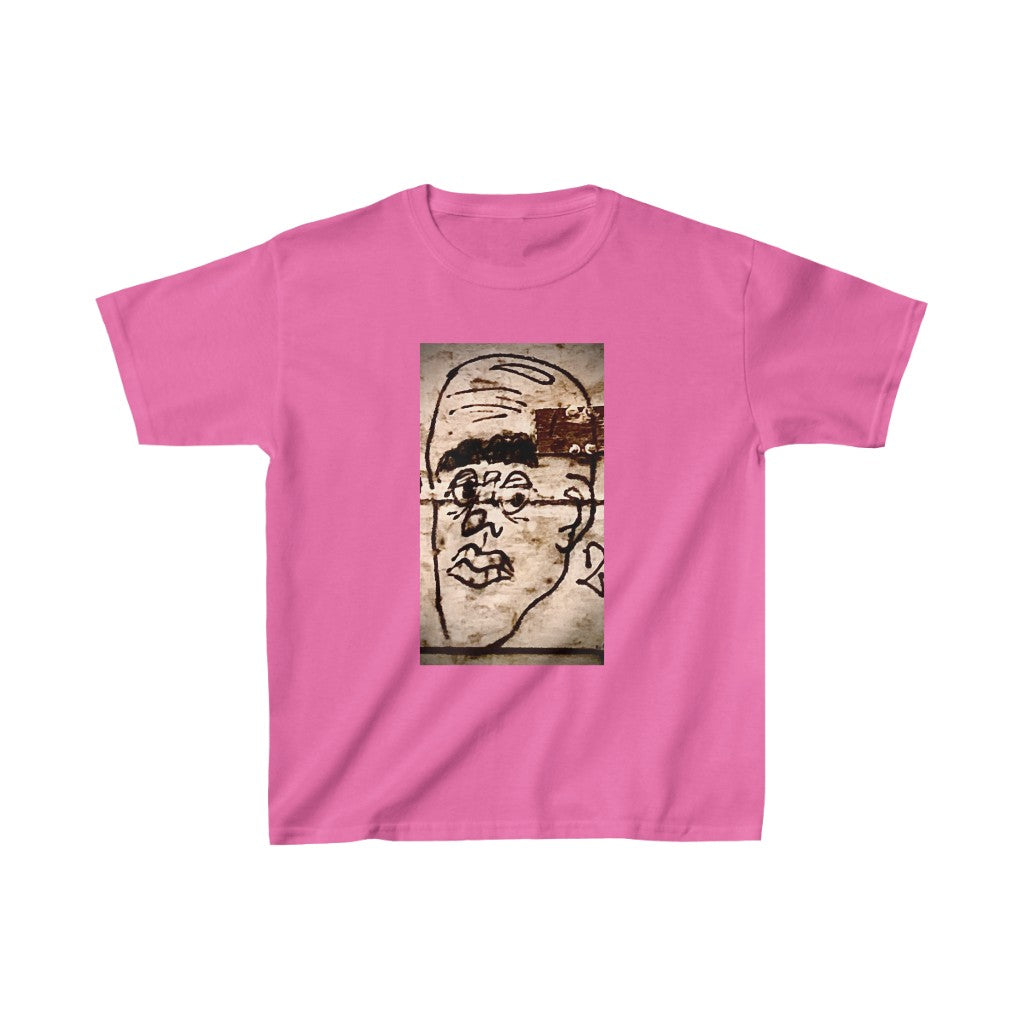 Blockhead - Kids Heavy Cotton™ Tee