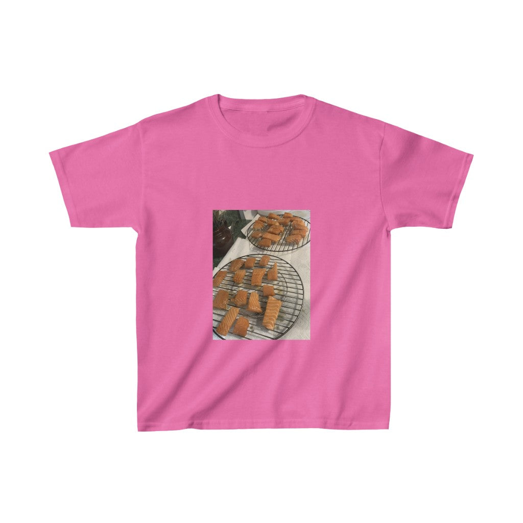Almost Smoked Salmon - Kids Heavy Cotton™ Tee