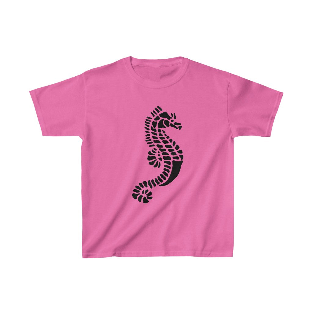 Seahorse - Kids Heavy Cotton™ Tee