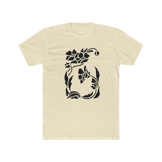 Flower 5 - Men's T-Shirt