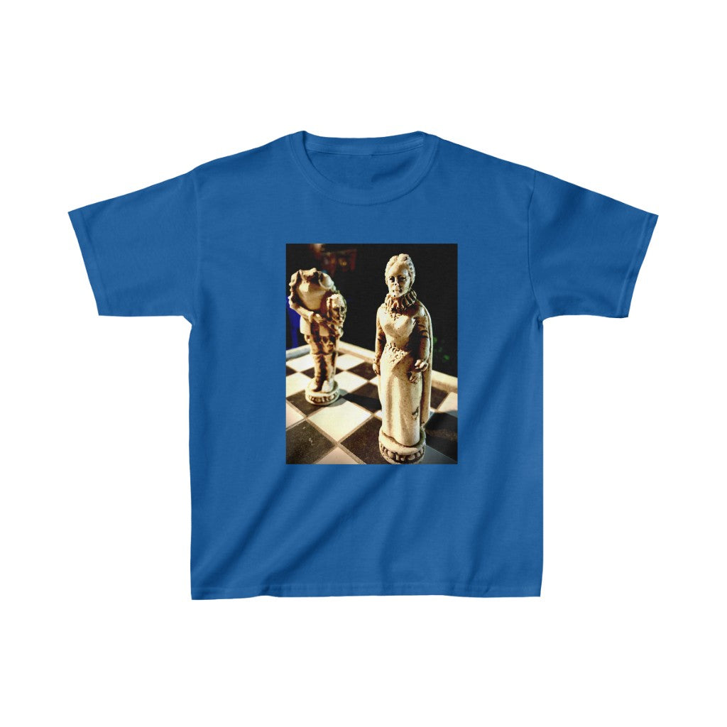 Copy of Headless King - Kids Heavy Cotton™ Tee