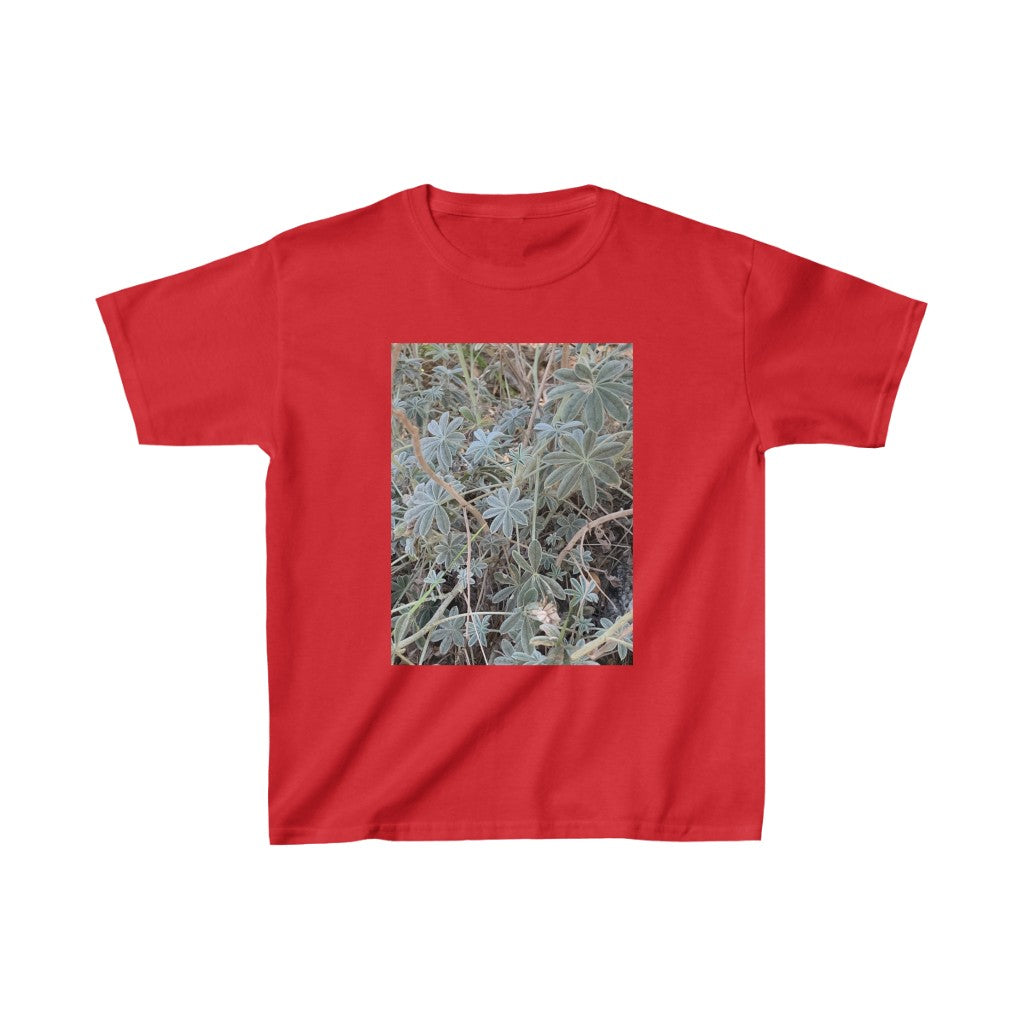 Plant 1 - Kids Heavy Cotton™ Tee