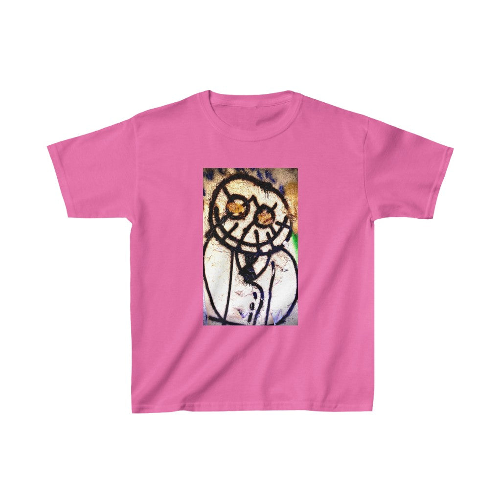 The Smiler - Kids Heavy Cotton™ Tee