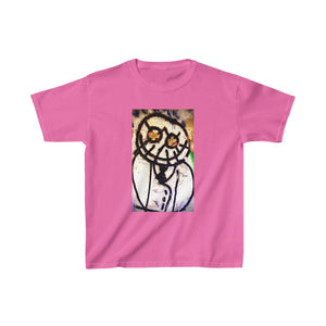 The Smiler - Kids Heavy Cotton™ Tee