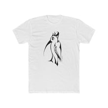 Load image into Gallery viewer, &quot;Bird&quot; - Men&#39;s Cotton Crew Tee
