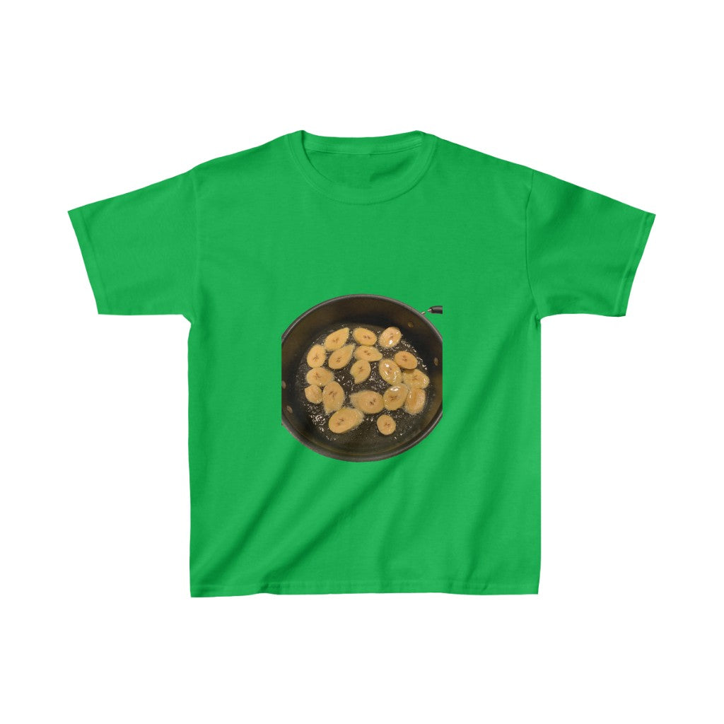 Fried Plantains - Kids Heavy Cotton™ Tee