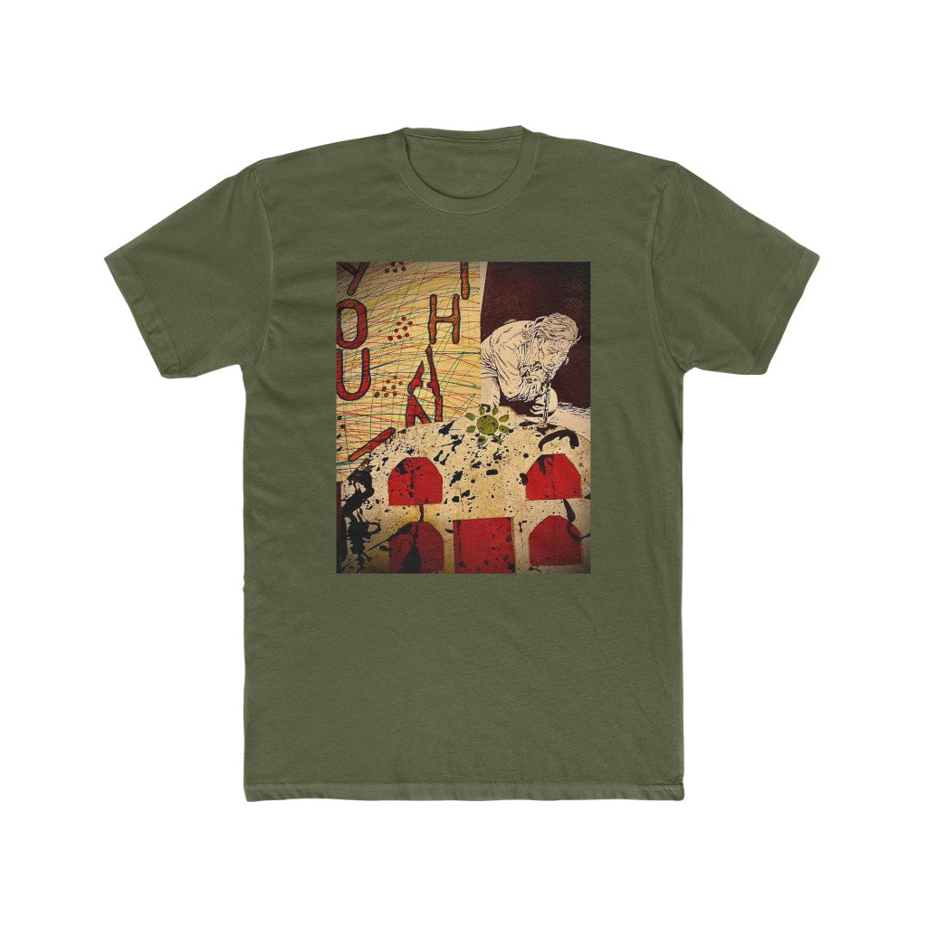 Thank you - Men's T-Shirt