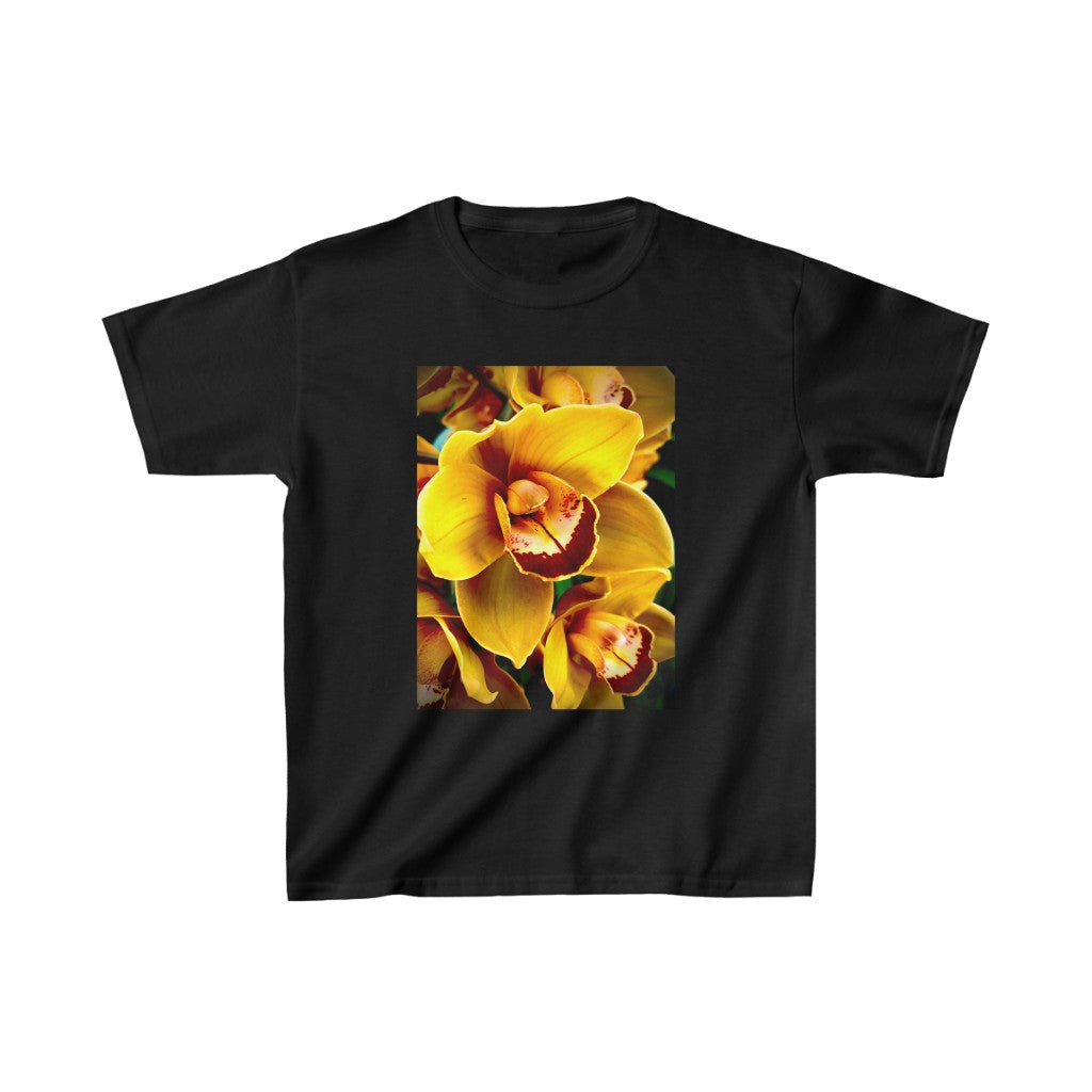 Orchid 8 - Kids Heavy Cotton™ Tee