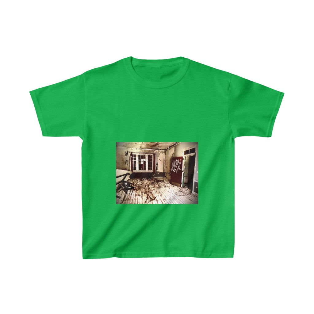 Room 1 - Kids Heavy Cotton™ Tee