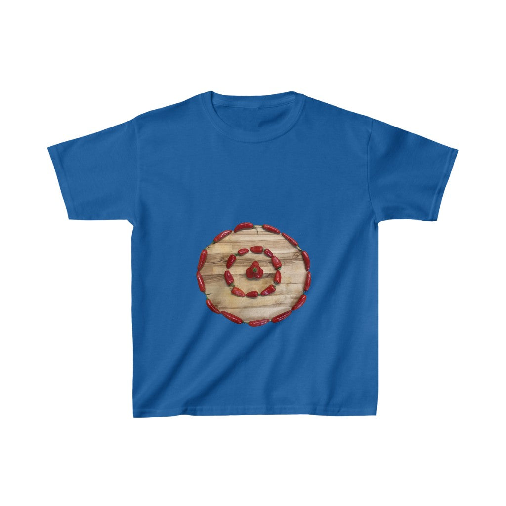 Ring of Fire 3 - Kids Heavy Cotton™ Tee