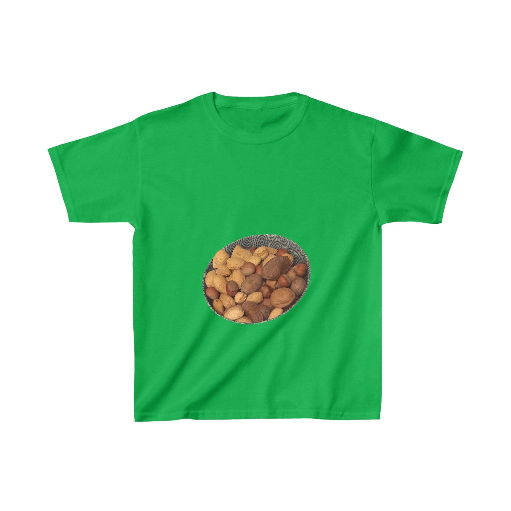 Nuts 1 - Kids Heavy Cotton™ Tee