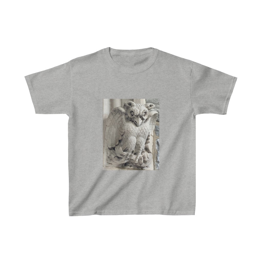 Face 4 - Kids Heavy Cotton™ Tee