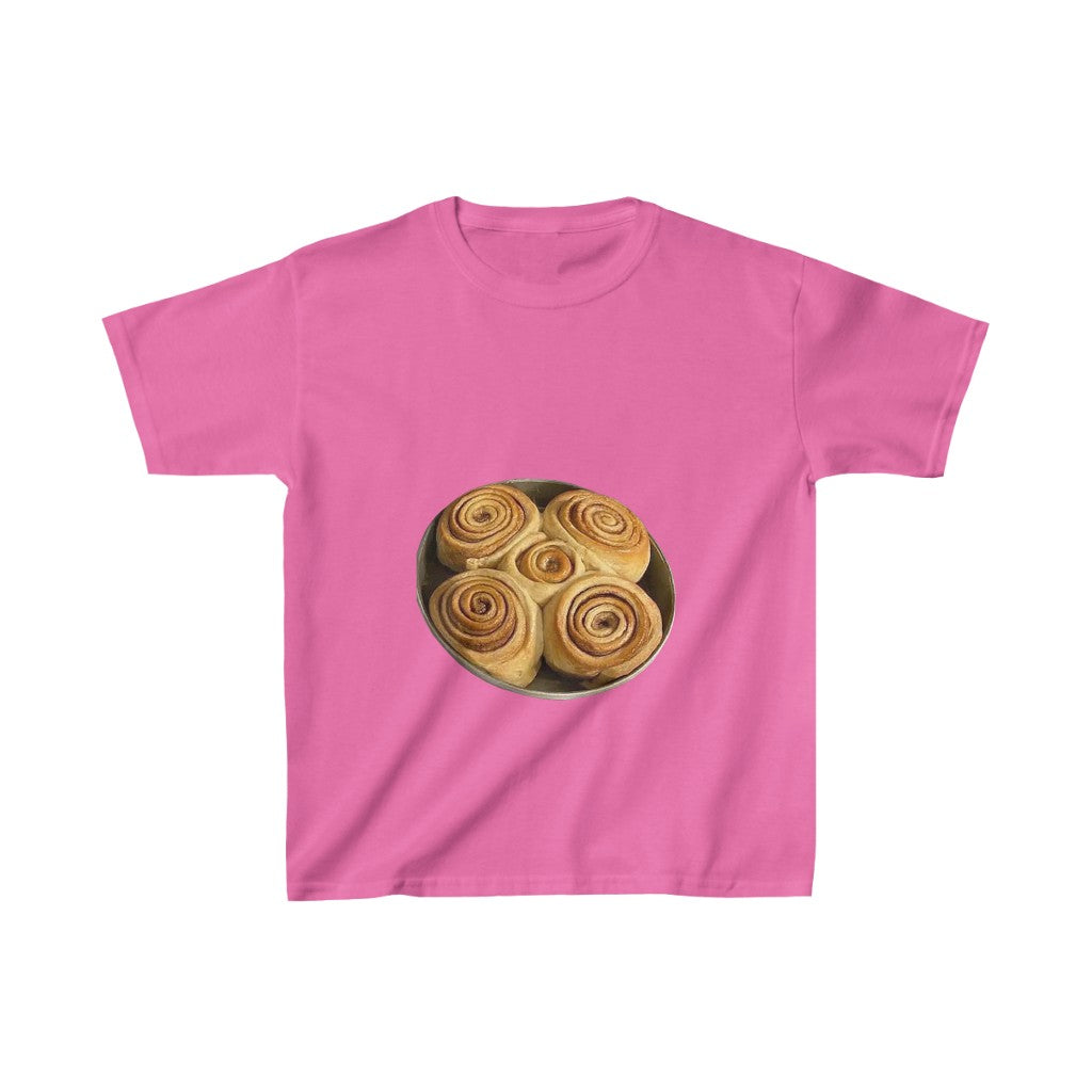Cinnamon Buns - Kids Heavy Cotton™ Tee
