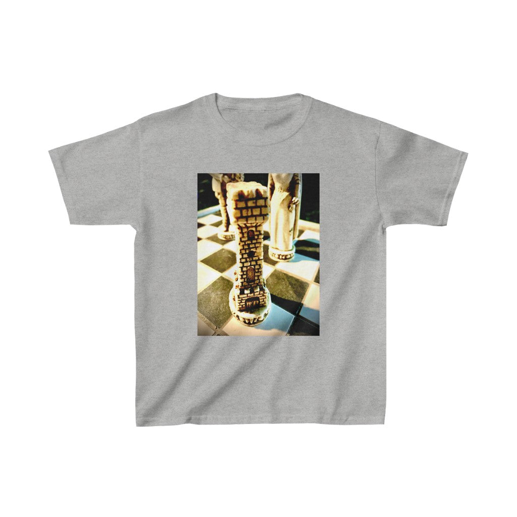 Rook - Kids Heavy Cotton™ Tee