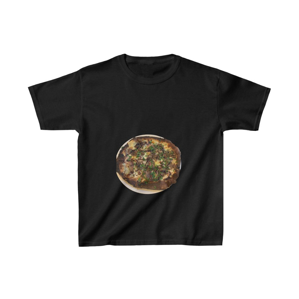 Gormet Pizza - Kids Heavy Cotton™ Tee