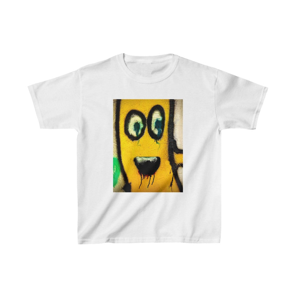 Cherry Juice Dripping - Kids Heavy Cotton™ Tee