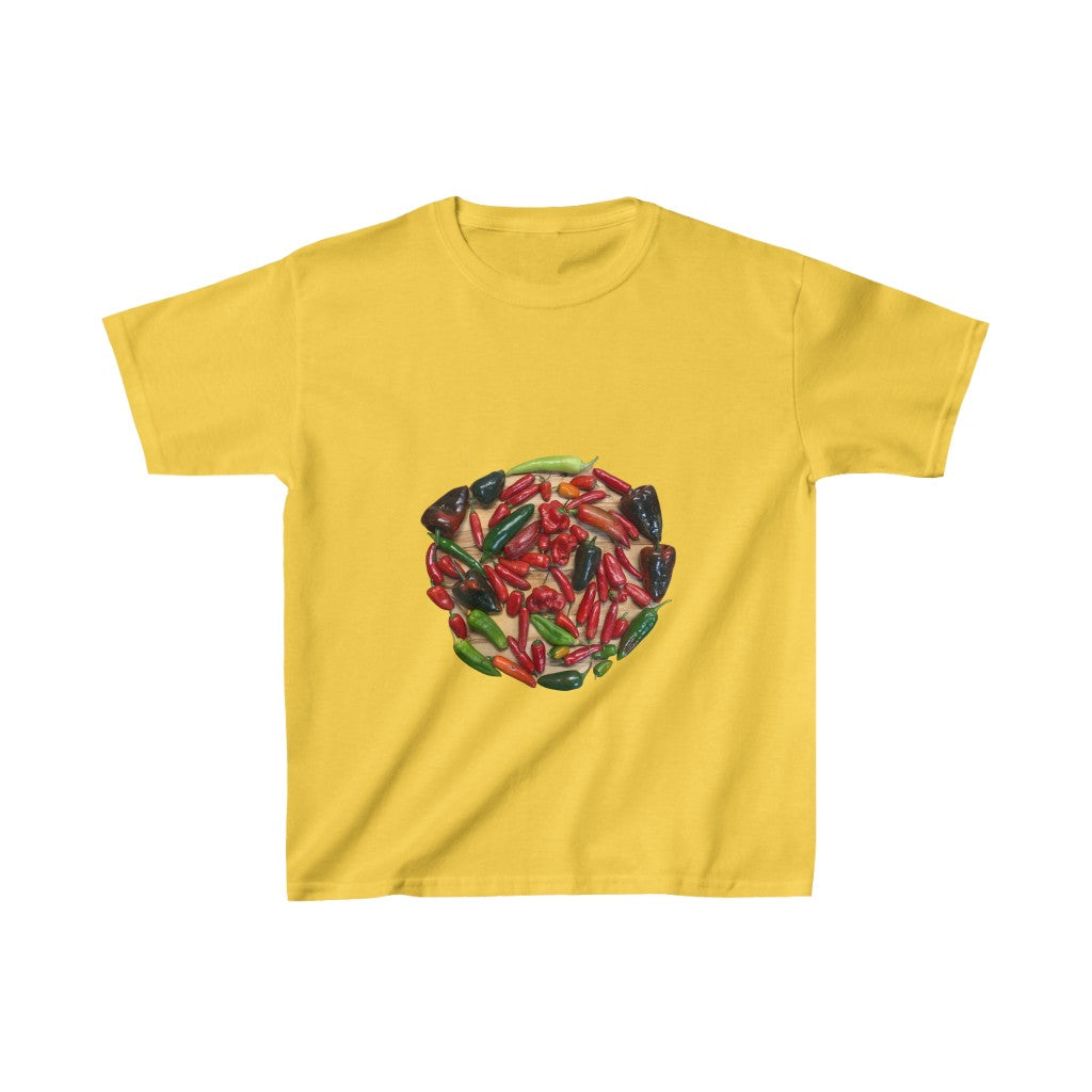 Ring of Fire 1 - Kids Heavy Cotton™ Tee