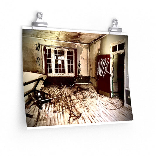 Room 1 -  Premium Matte poster