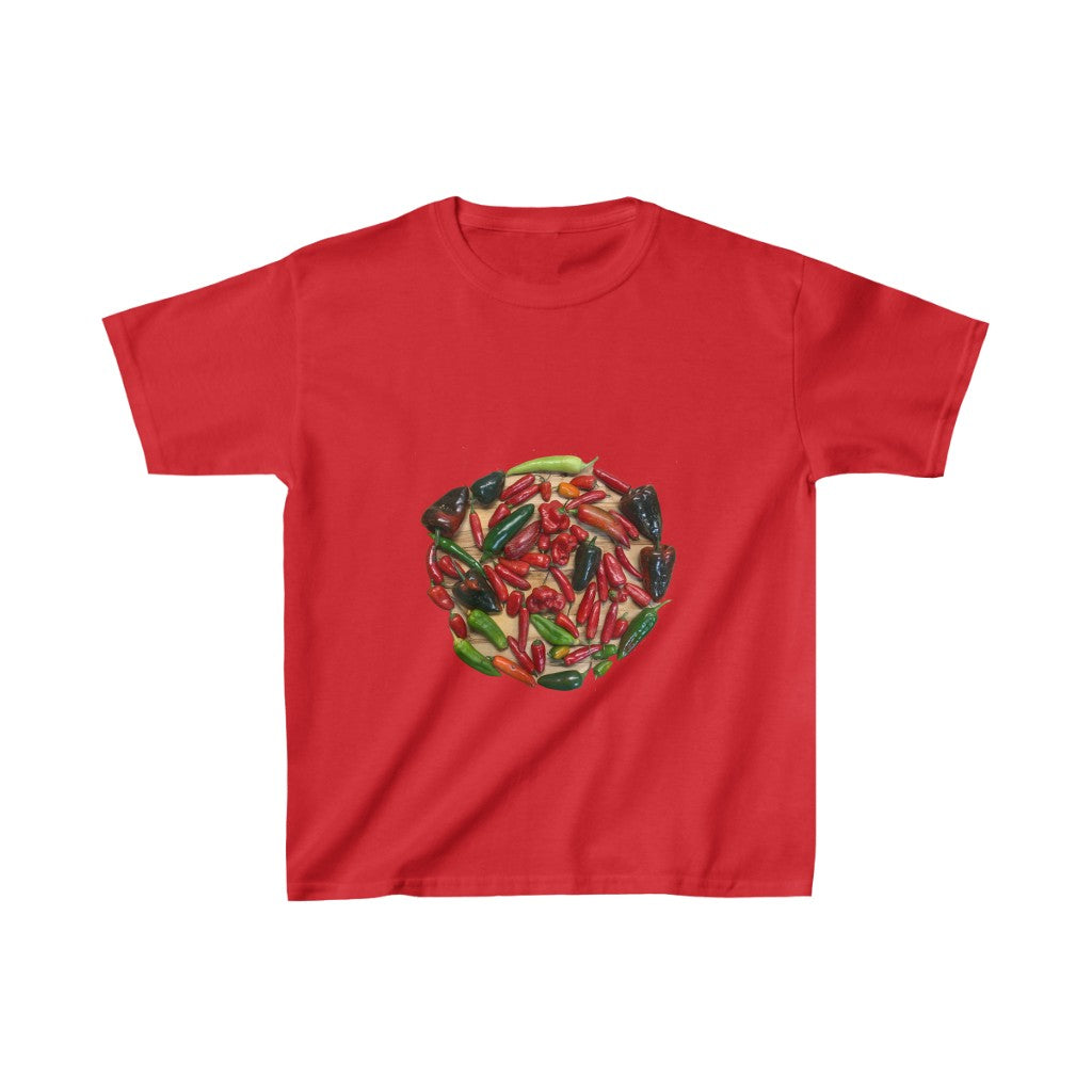 Ring of Fire 1 - Kids Heavy Cotton™ Tee