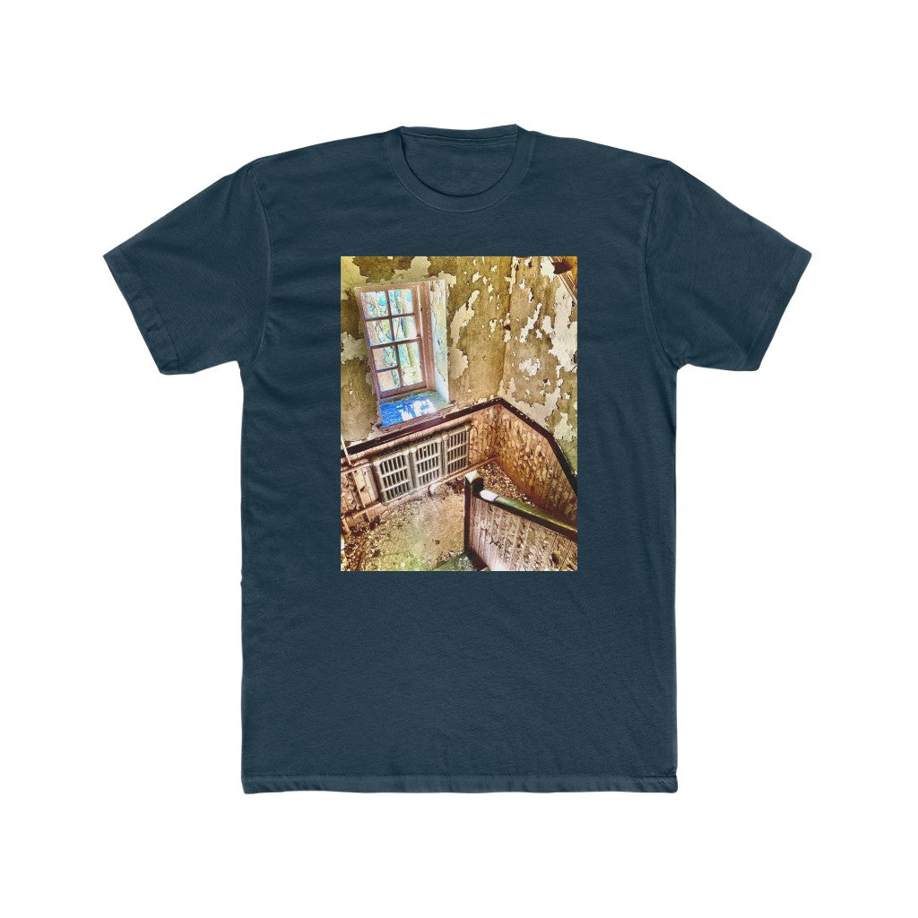 Stairs 1 - Men's T-Shirt