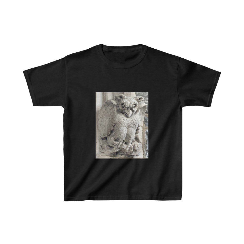 Face 4 - Kids Heavy Cotton™ Tee