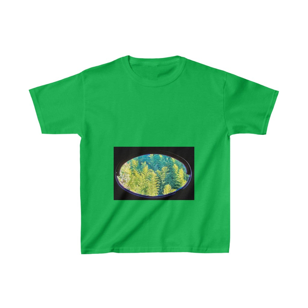 Window - Kids Heavy Cotton™ Tee