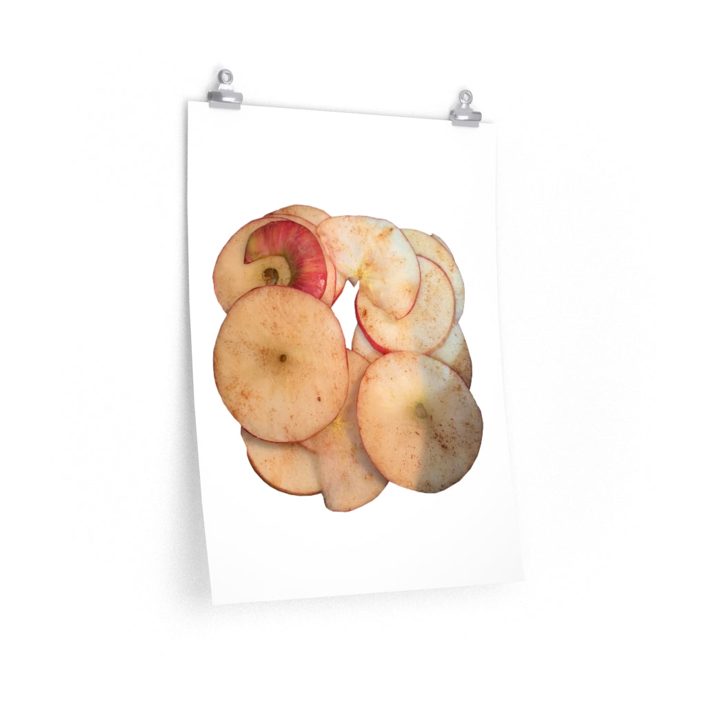 Spiced Apples - Premium Matte poster