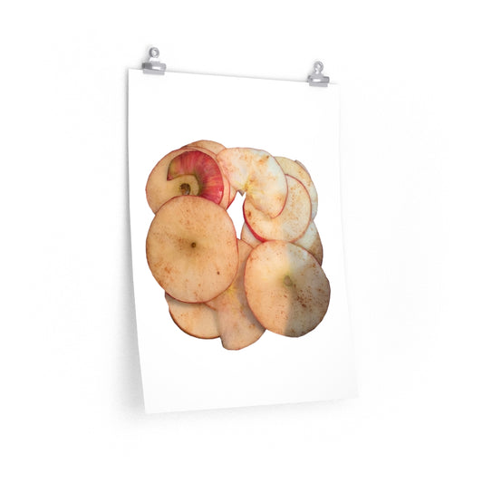 Spiced Apples - Premium Matte poster