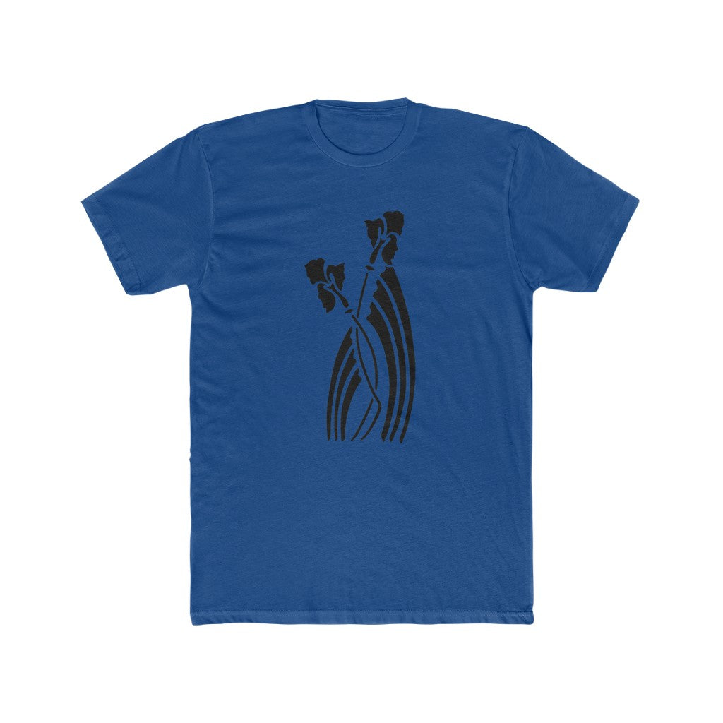 Flower 7 - Men's T-Shirt