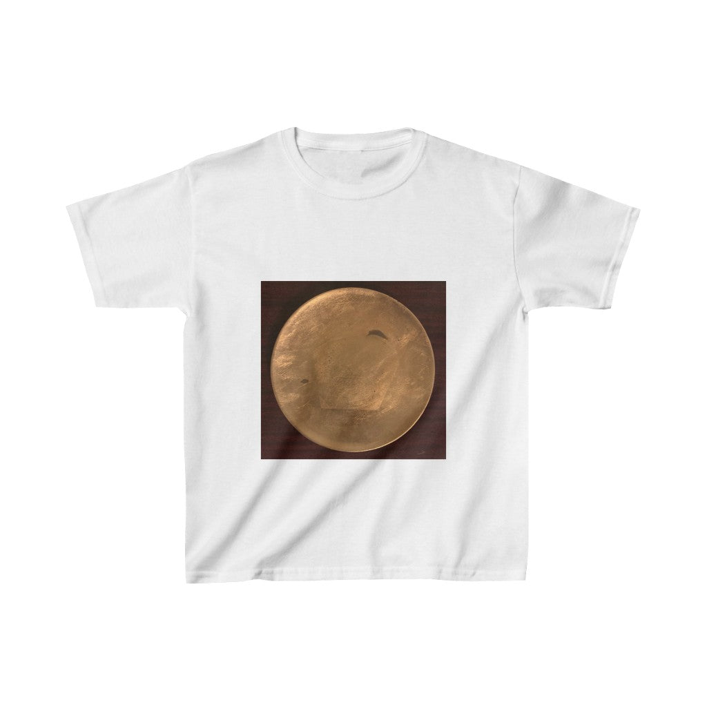 Gold Plate - Kids Heavy Cotton™ Tee