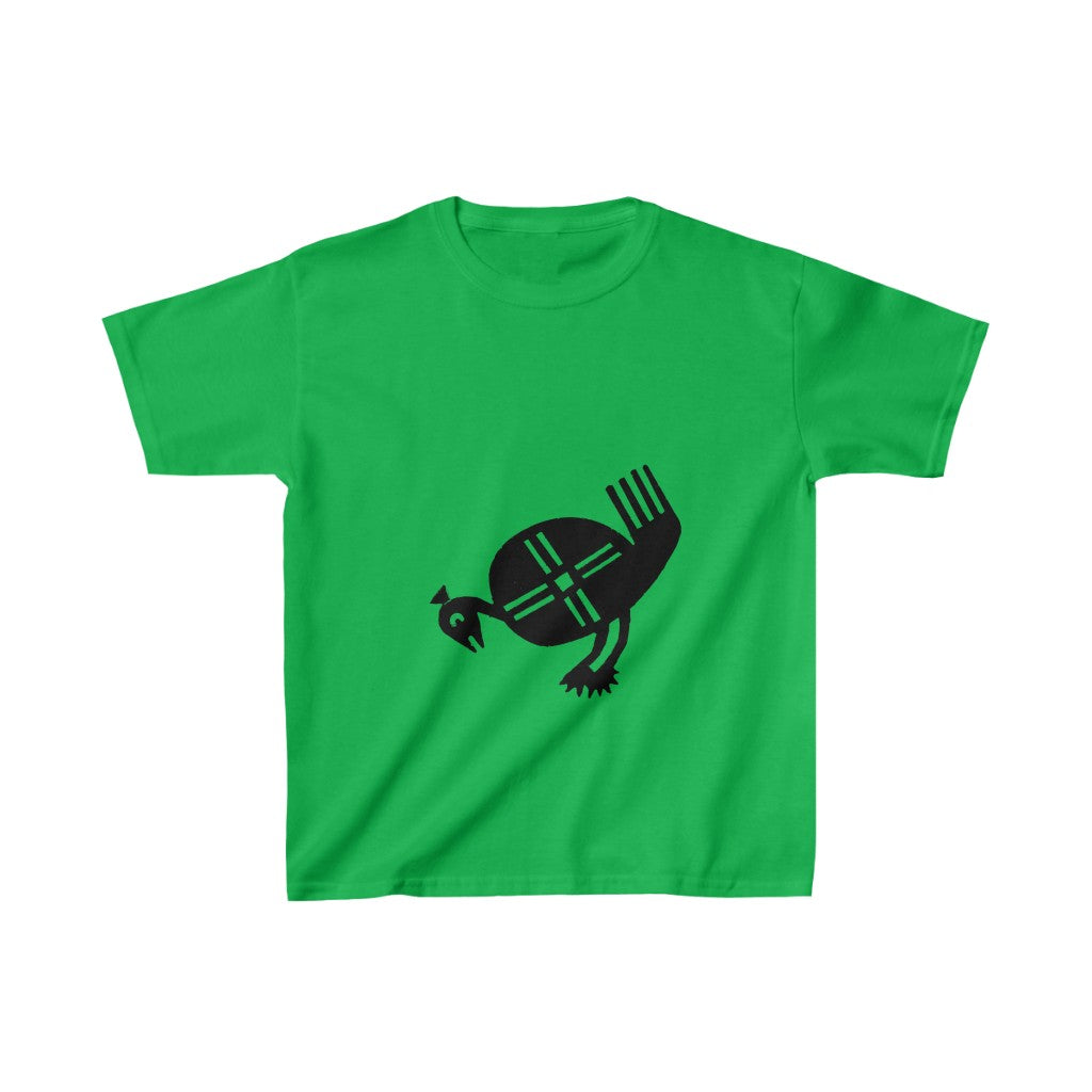 Bird From Art Room 1 - Kids Heavy Cotton™ Tee