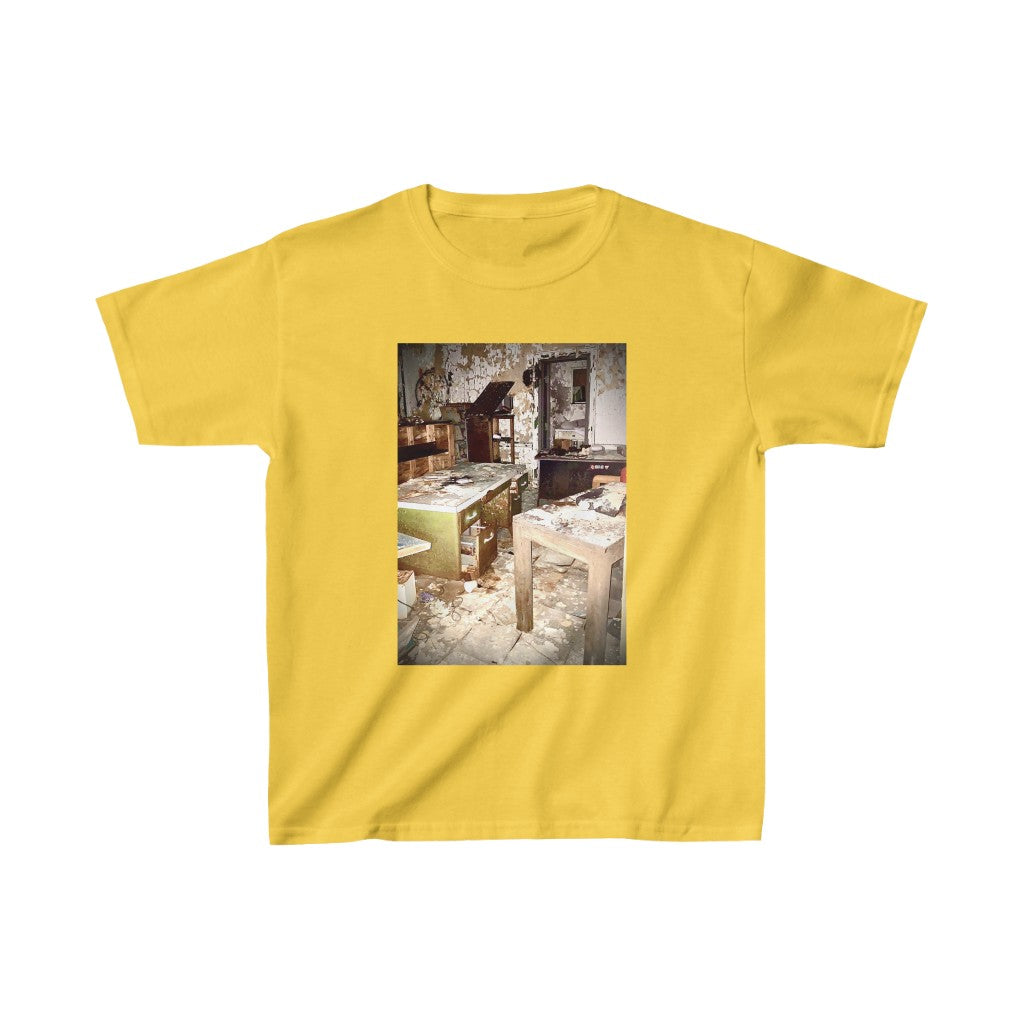 Room 2 - Kids Heavy Cotton™ Tee