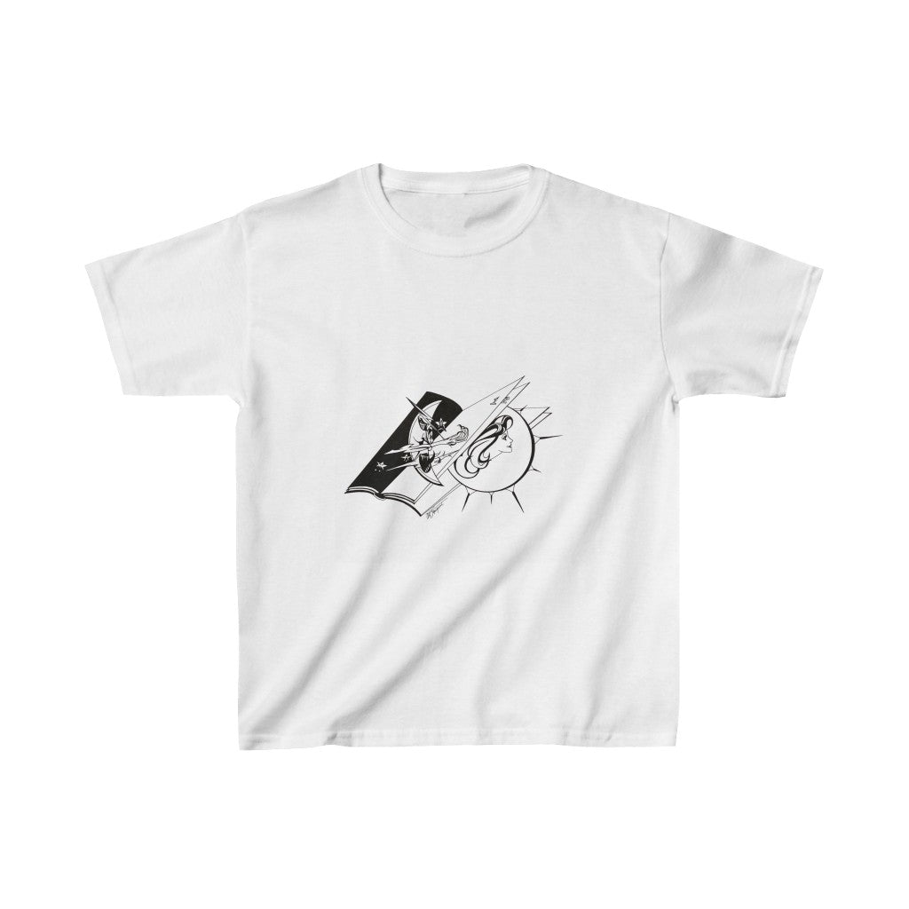 "Journey from Abuse to Wellness" - Kids Heavy Cotton™ Tee