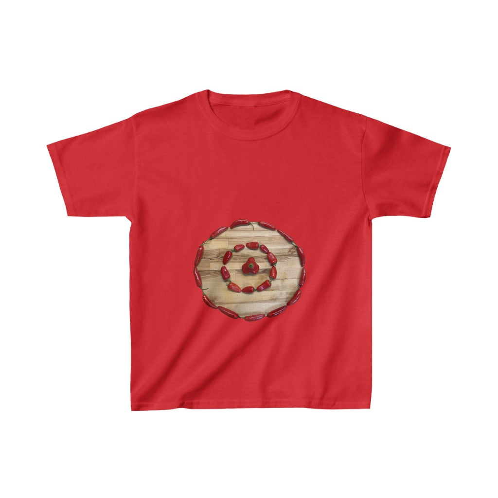 Ring of Fire 3 - Kids Heavy Cotton™ Tee
