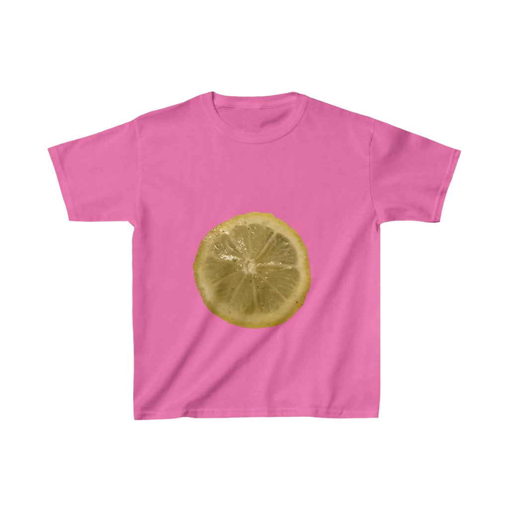 Lemon & Spices - Kids Heavy Cotton™ Tee