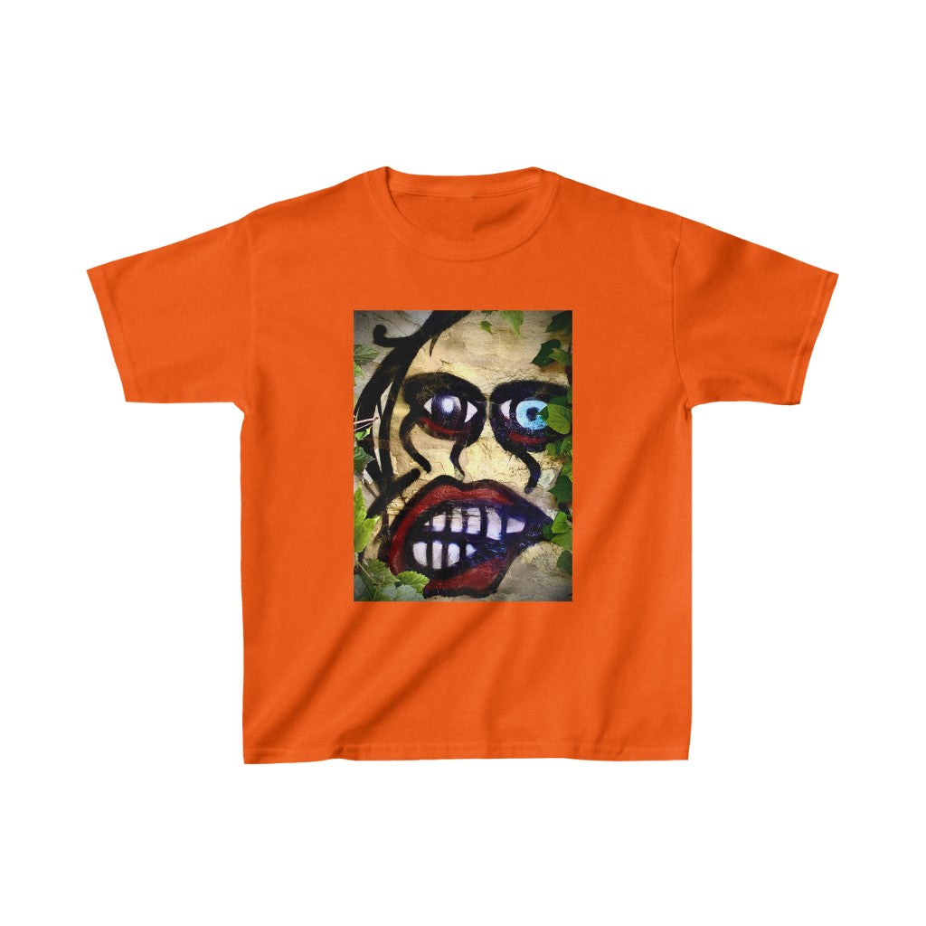 Ol' Blue Eye - Kids Heavy Cotton™ Tee