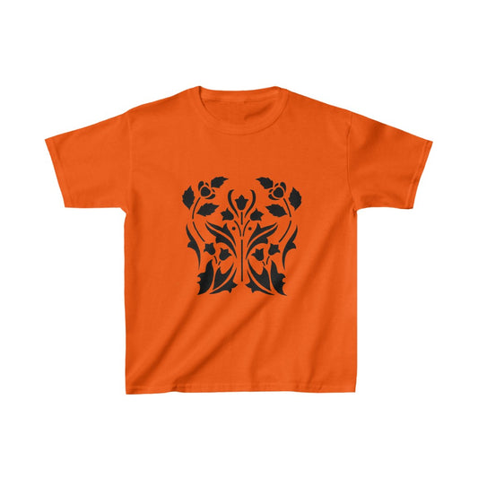 Flower 2 - Kids Heavy Cotton™ Tee