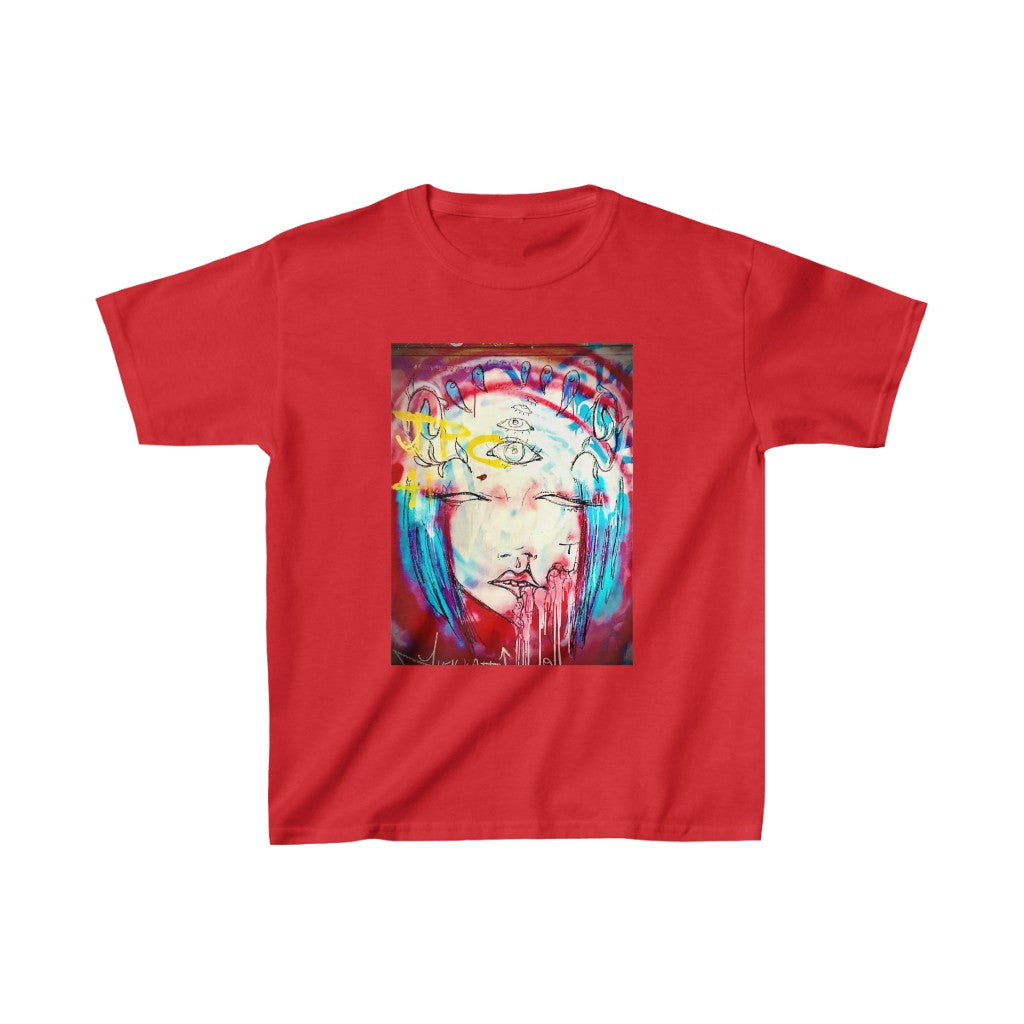 Eyes - Kids Heavy Cotton™ Tee