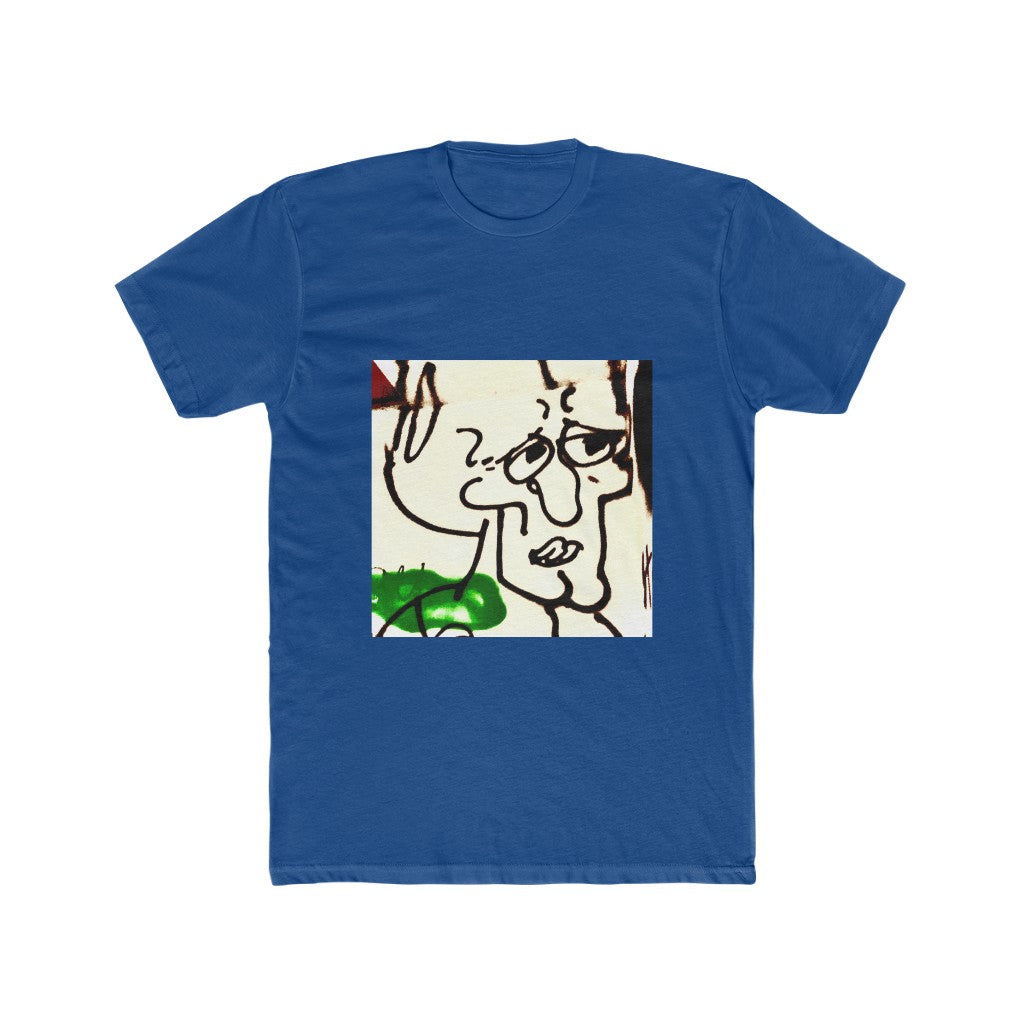 Chin - Men's T-Shirt