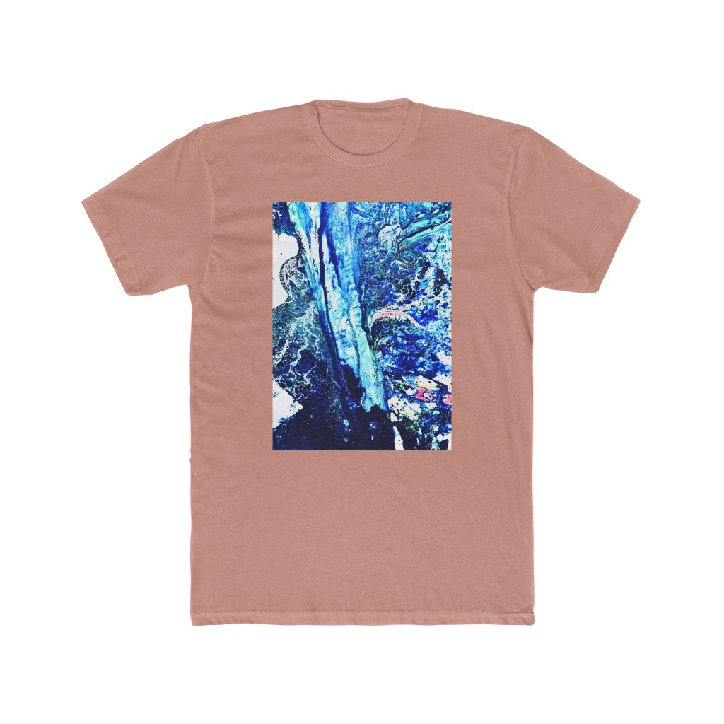 Art Room Table Edge - Men's T-Shirt