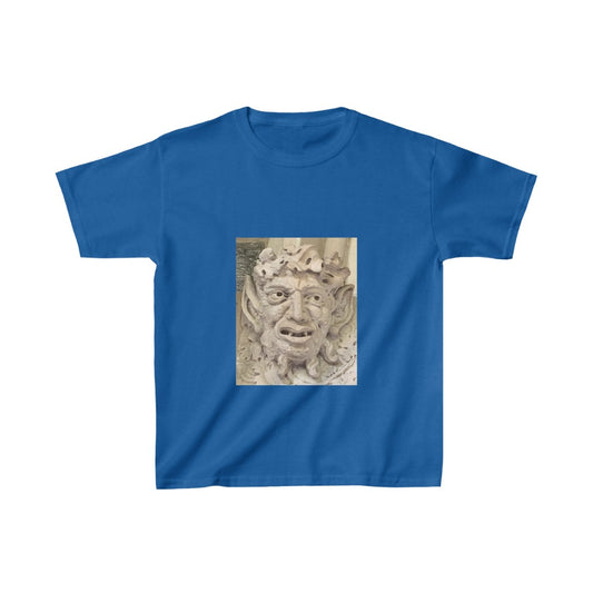 Face 2 - Kids Heavy Cotton™ Tee