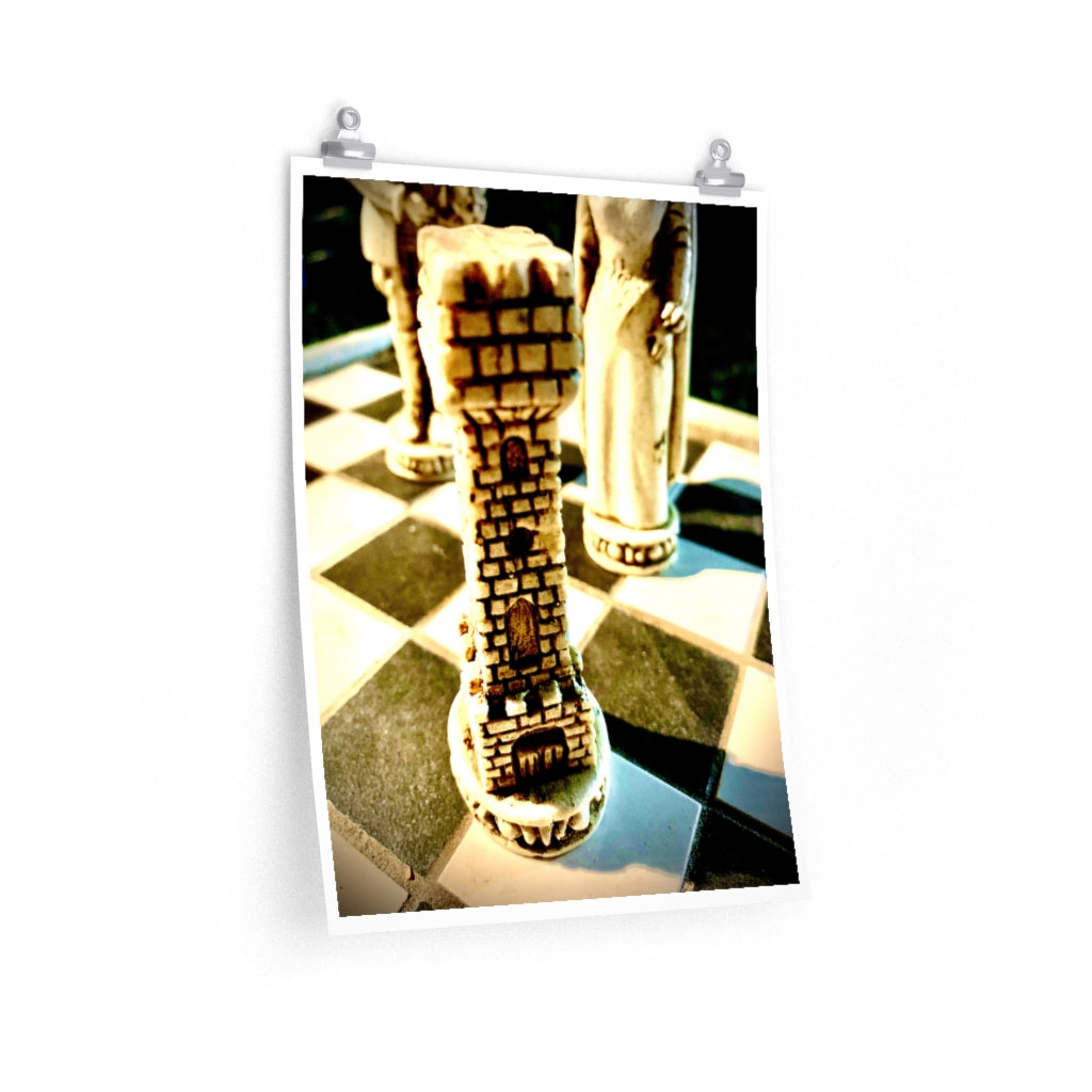 Rook - Premium Matte poster